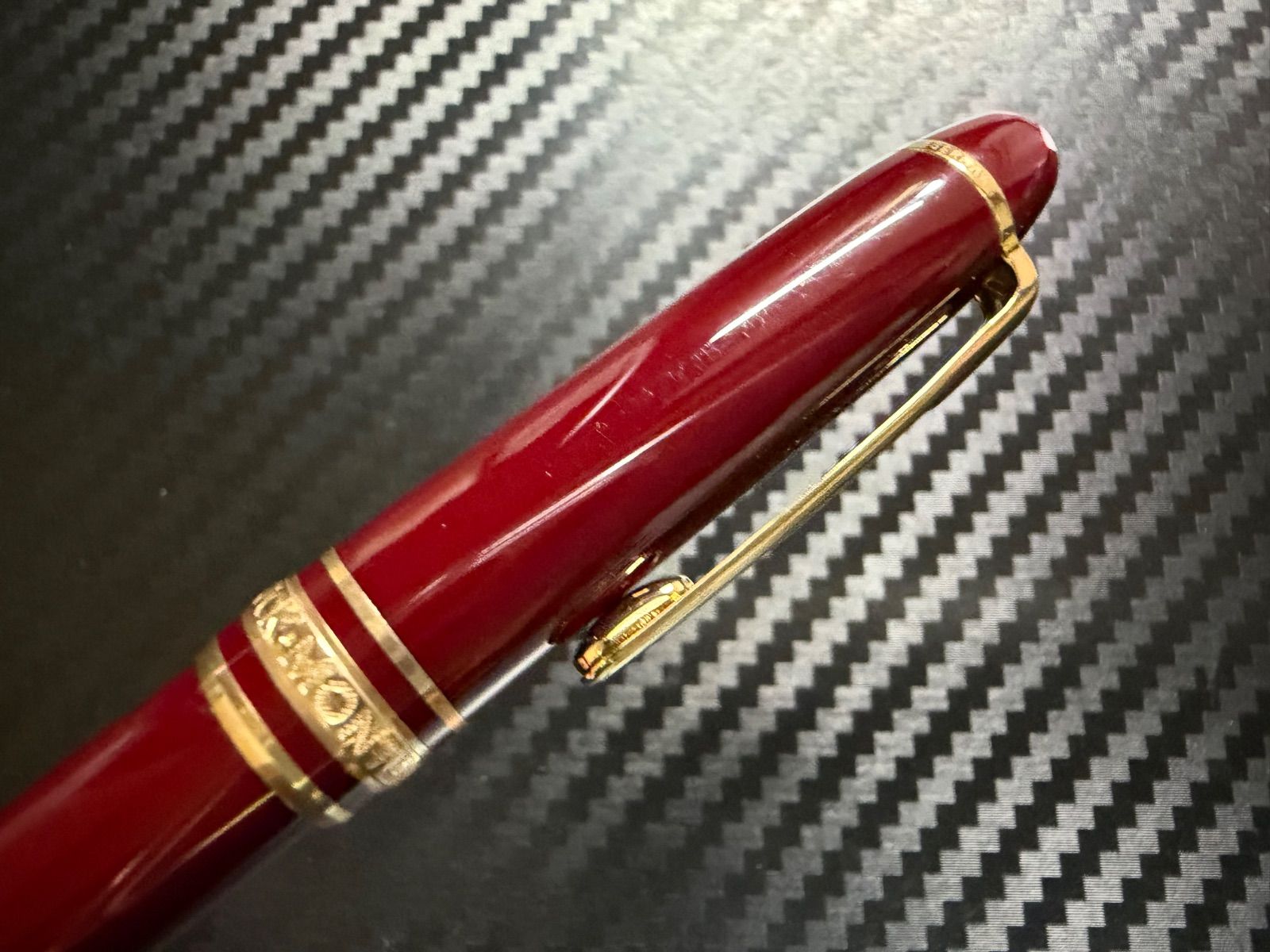 未使用に近い モンブラン montblanc マイスターシュテュック 116