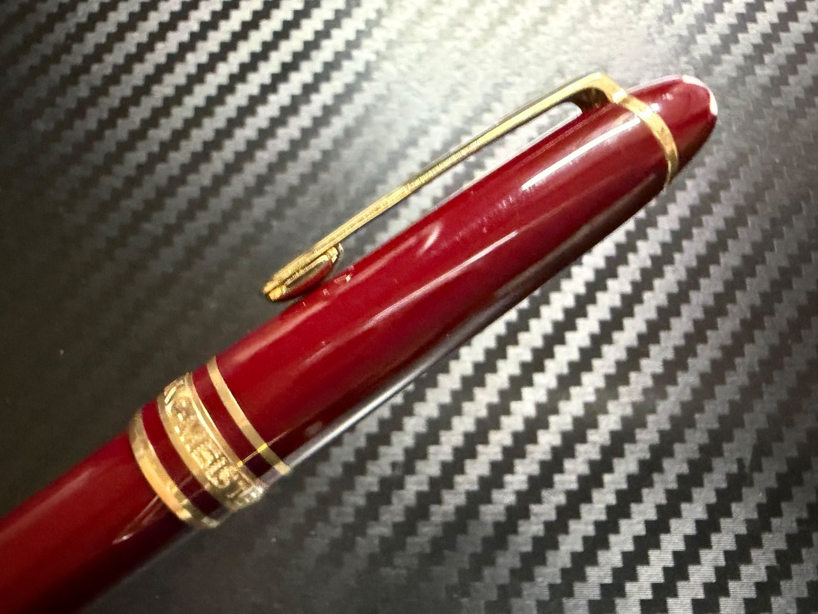 未使用に近い モンブラン montblanc マイスターシュテュック 116
