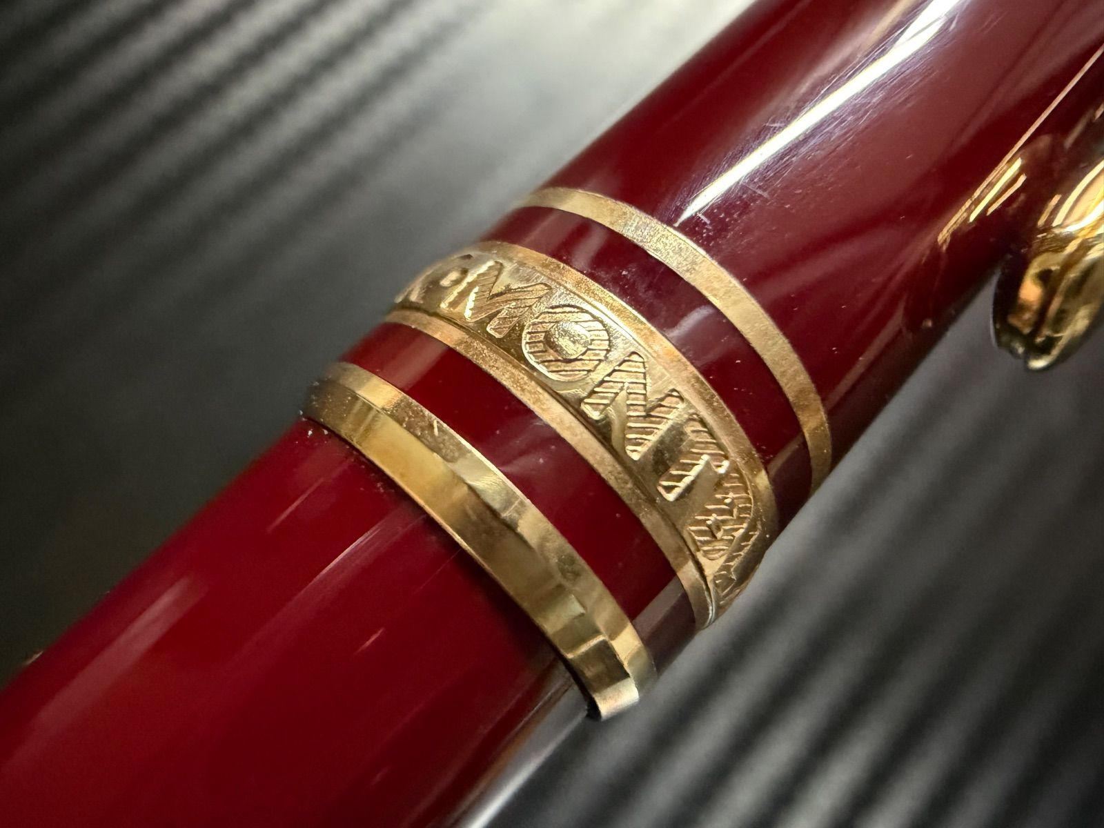 未使用に近い モンブラン montblanc マイスターシュテュック 116
