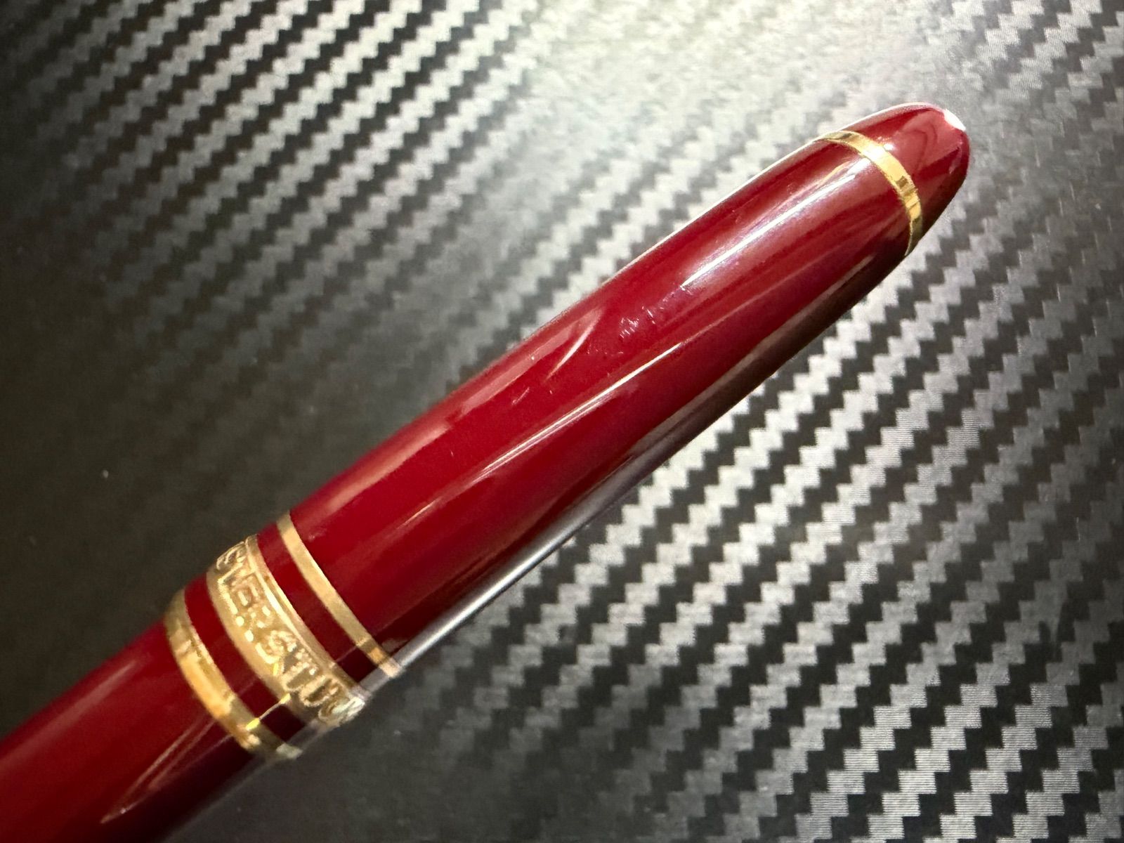 未使用に近い モンブラン montblanc マイスターシュテュック 116