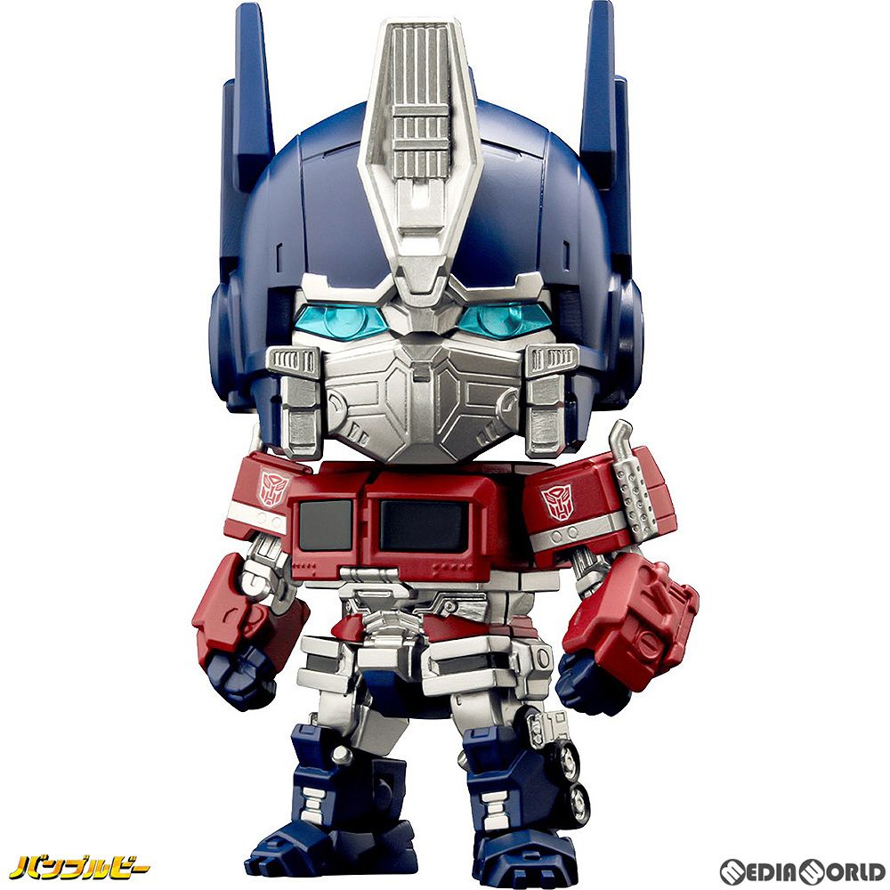 ねんどろいど 1409 オプティマスプライム バンブルビー 完成品 可動フィギュア 千値練(せんちねる) ねんどろいど 1409 オプティマスプライム バンブルビー 完成品 可動