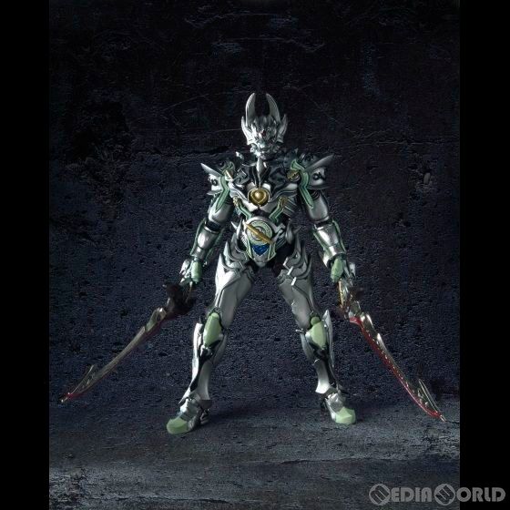 イクイップ&プロップ VOL.3 銀牙騎士ゼロ&魔導具シルヴァ 牙狼-GARO