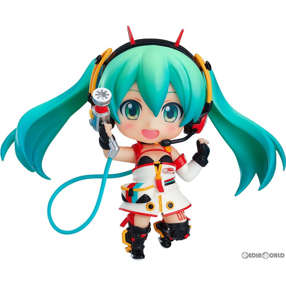 Nendoroid 1293 Racing Miku 2020Ver. Proyecto Hatsune Miku GT Figura móvil completada Good Smile Racing
