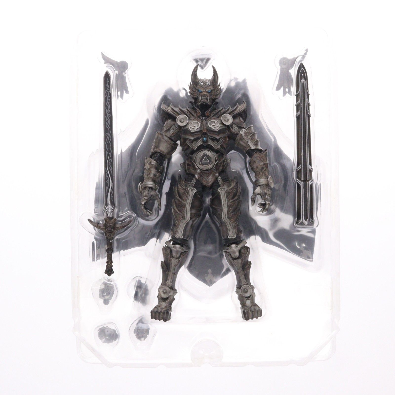 魂ウェブ商店限定 魔戒可動 ジャアク 牙狼-GARO-(ガロ) 〜MAKAISENKI