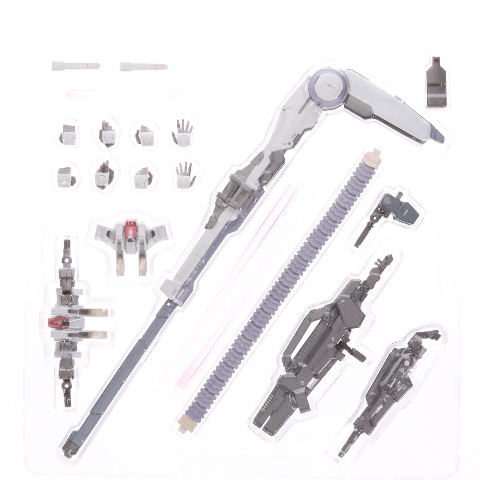 魂ウェブ商店限定 METAL BUILD ガンダムアストレア+プロトGNハイメガ