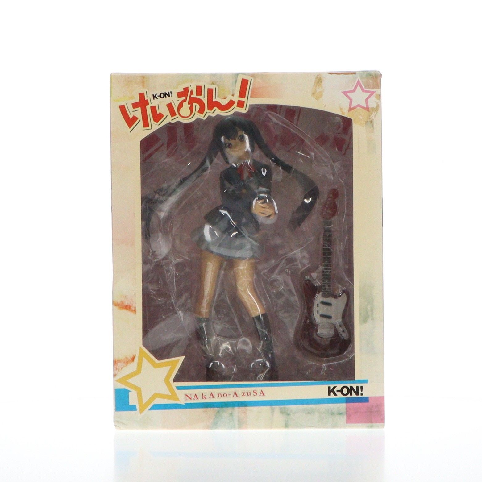 けいおん2012 クレイズ 1/6 スケールフィギュア 中野梓 中野梓(なかのあずさ) けいおん! 1/6 完成品 フィギュア クレイズ