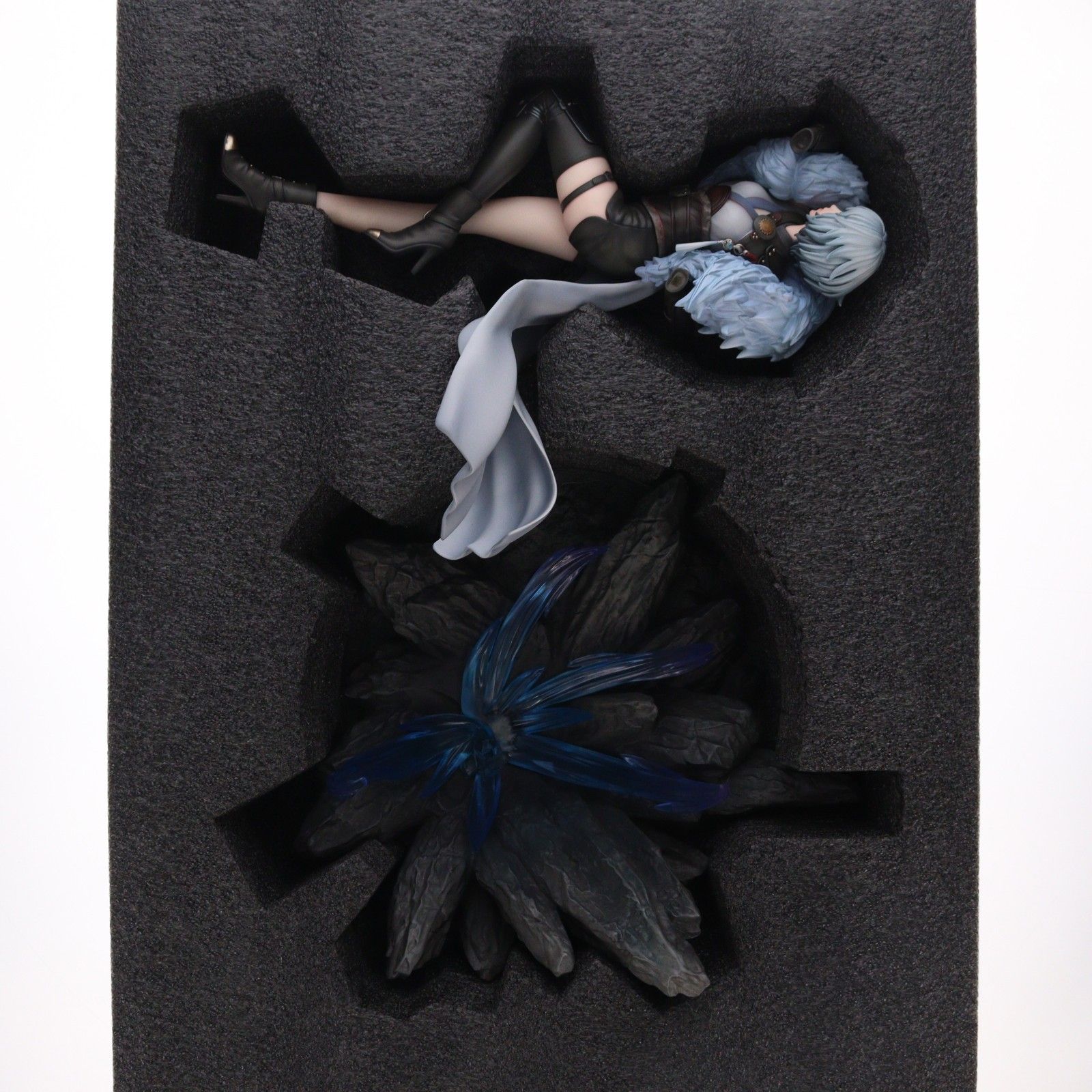 金属唐刀付属 白月魁 霊篭:INCARNATION 1/7 完成品 フィギュア Reverse