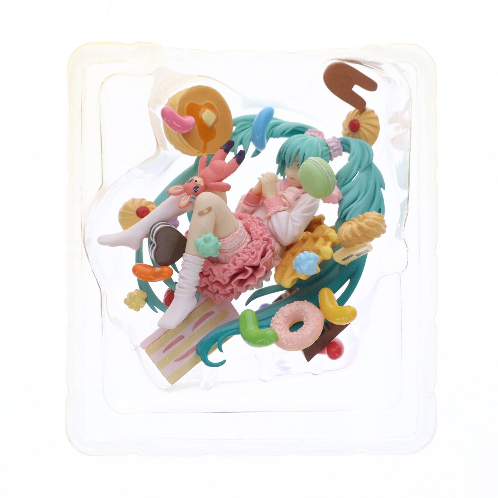ミクモ ♯03 Original Collection LOL -lots of laugh- キャラクター