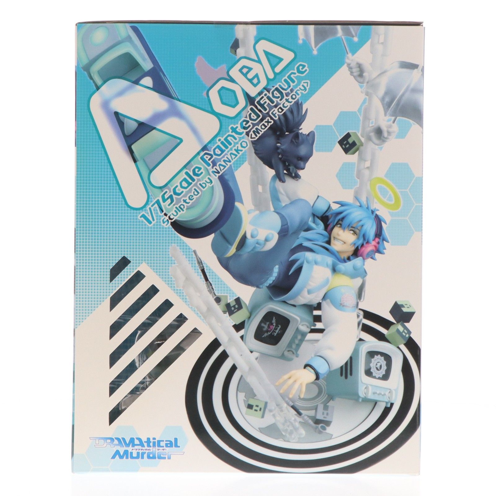 再販) 蒼葉(あおば) DRAMAtical Murder 1/7 完成品 フィギュア