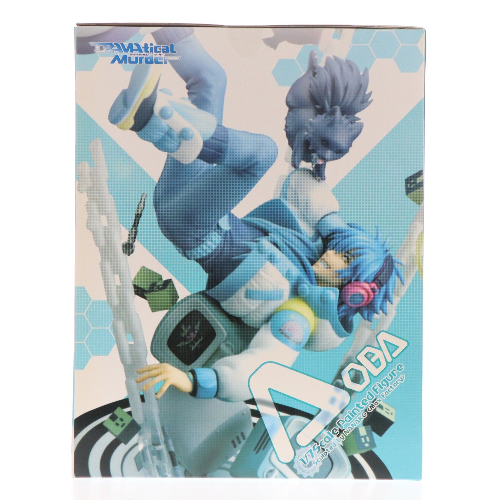 再販) 蒼葉(あおば) DRAMAtical Murder 1/7 完成品 フィギュア