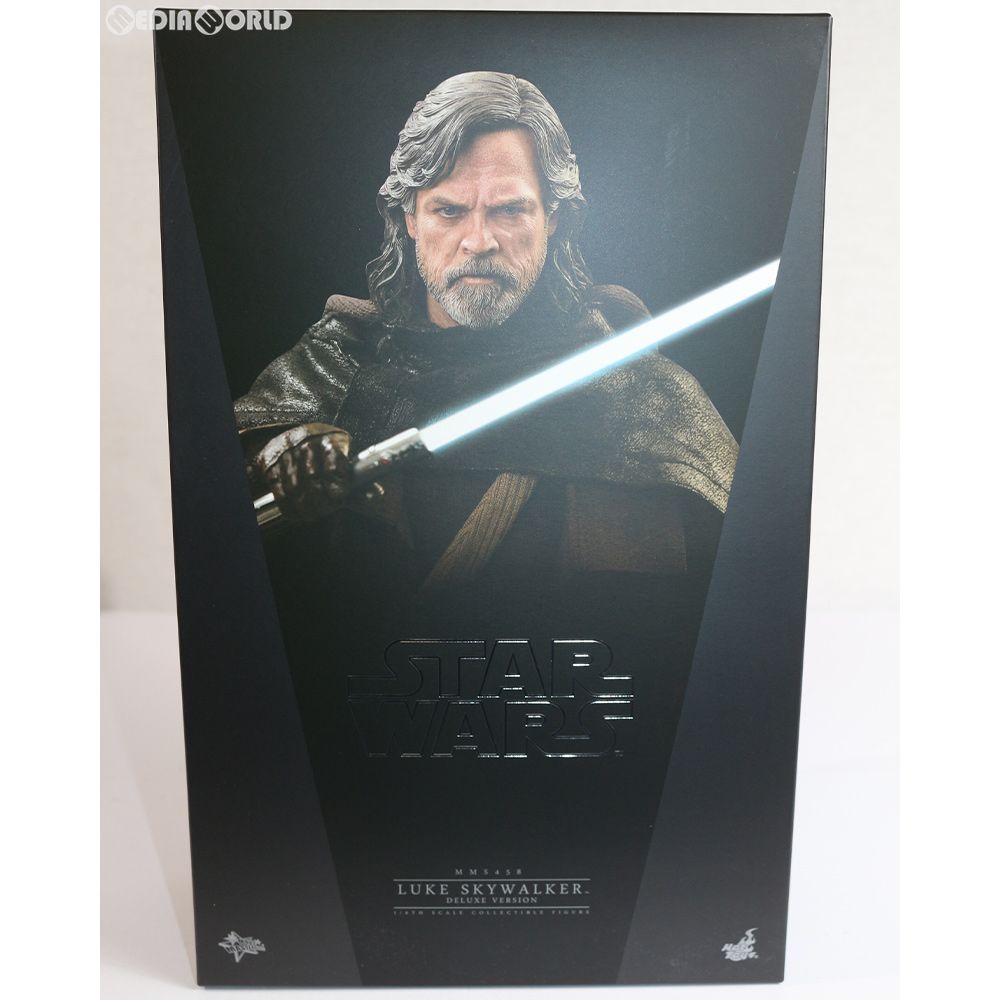 トイサピエンス限定 ルーク・スカイウォーカー[ボーナスアクセサリー付き] STAR WARS(スター・ウォーズ) エピソード8/最後のジェダイ 1/6 可動フィギュア ホットトイズ
