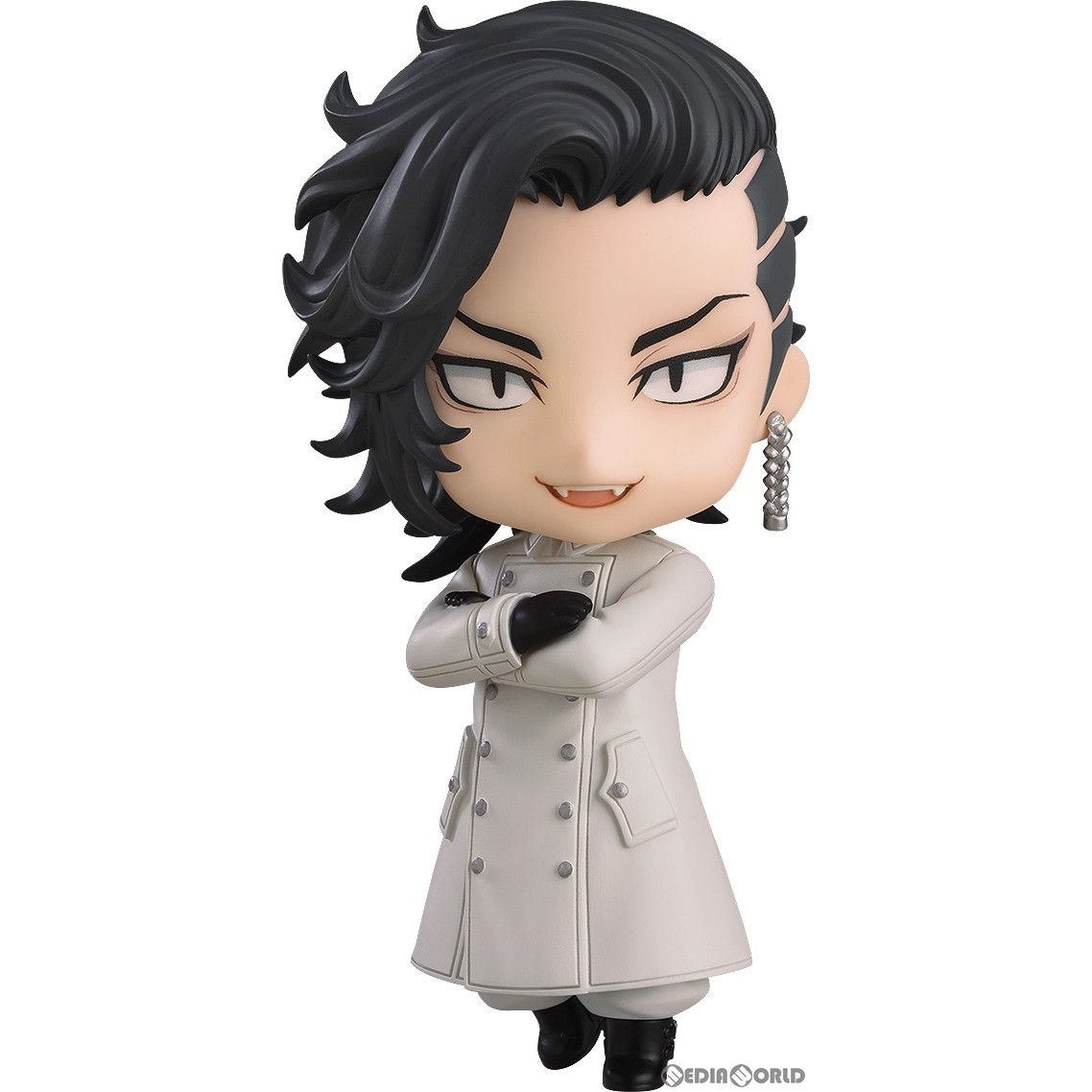 ねんどろいど 2141 ココ(九井一)(ここのいはじめ) 東京リベンジャーズ 完成品 可動フィギュア オランジュ・ルージュ
