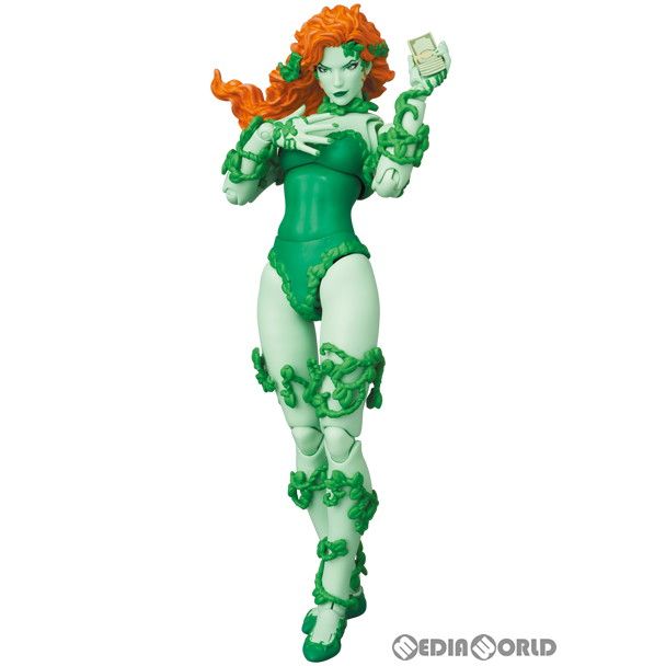 マフェックス No.198 MAFEX POISON IVY(BATMAN: HUSH Ver.)(ポイズン・アイビー バットマン: ハッシュver) 完成品 可動フィギュア メディコム・トイ 8,002円