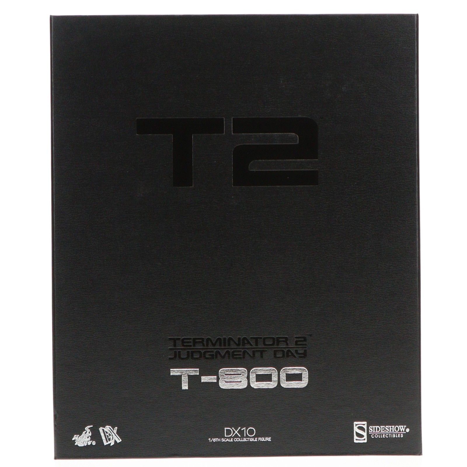 ムービー・マスターピース DX T-800 ターミネーター2 1/6 完成品 可動フィギュア(DX #10) ホットトイズ/サイドショウ