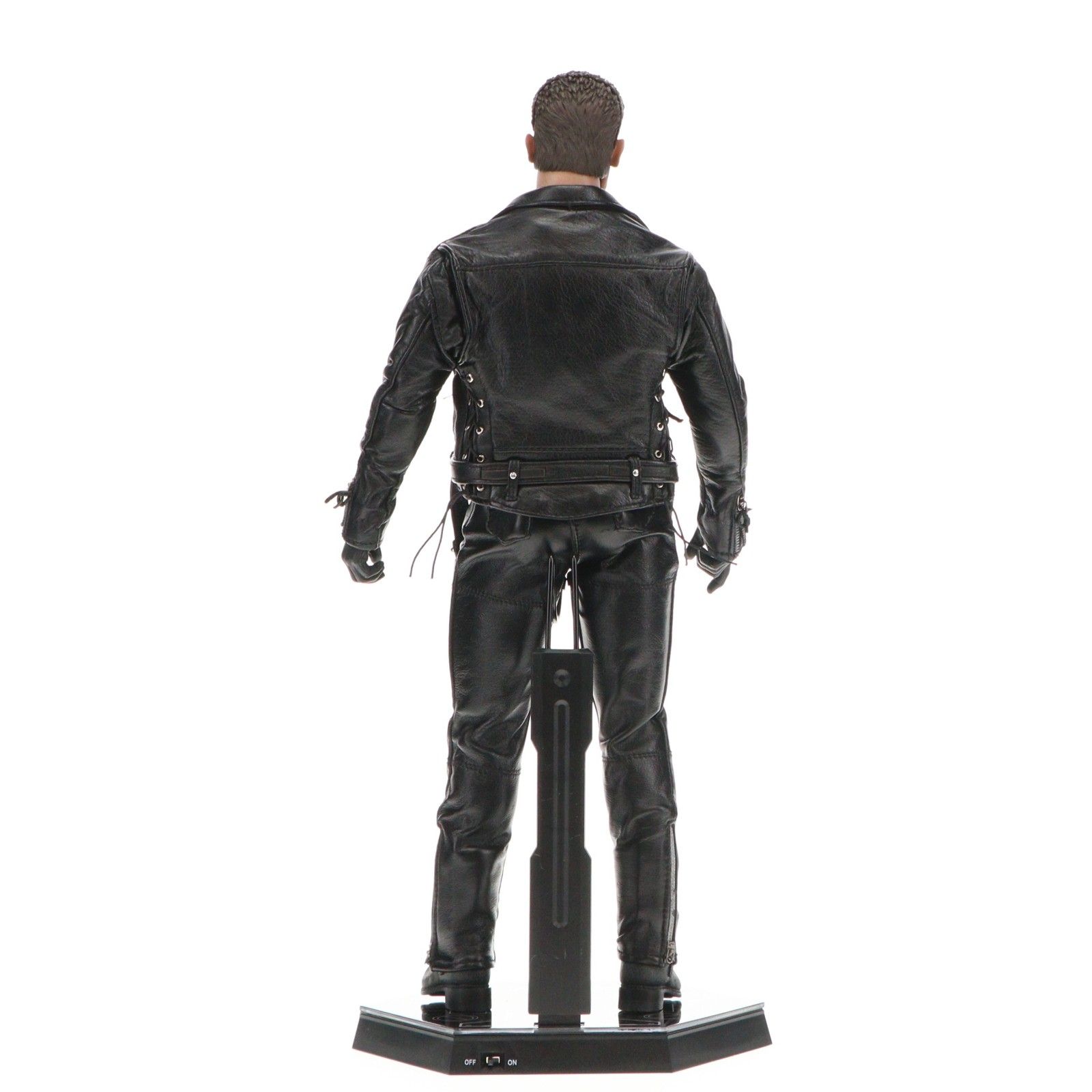 ホットトイズ ターミネーター T-800 ムービー・マスターピース 1/6