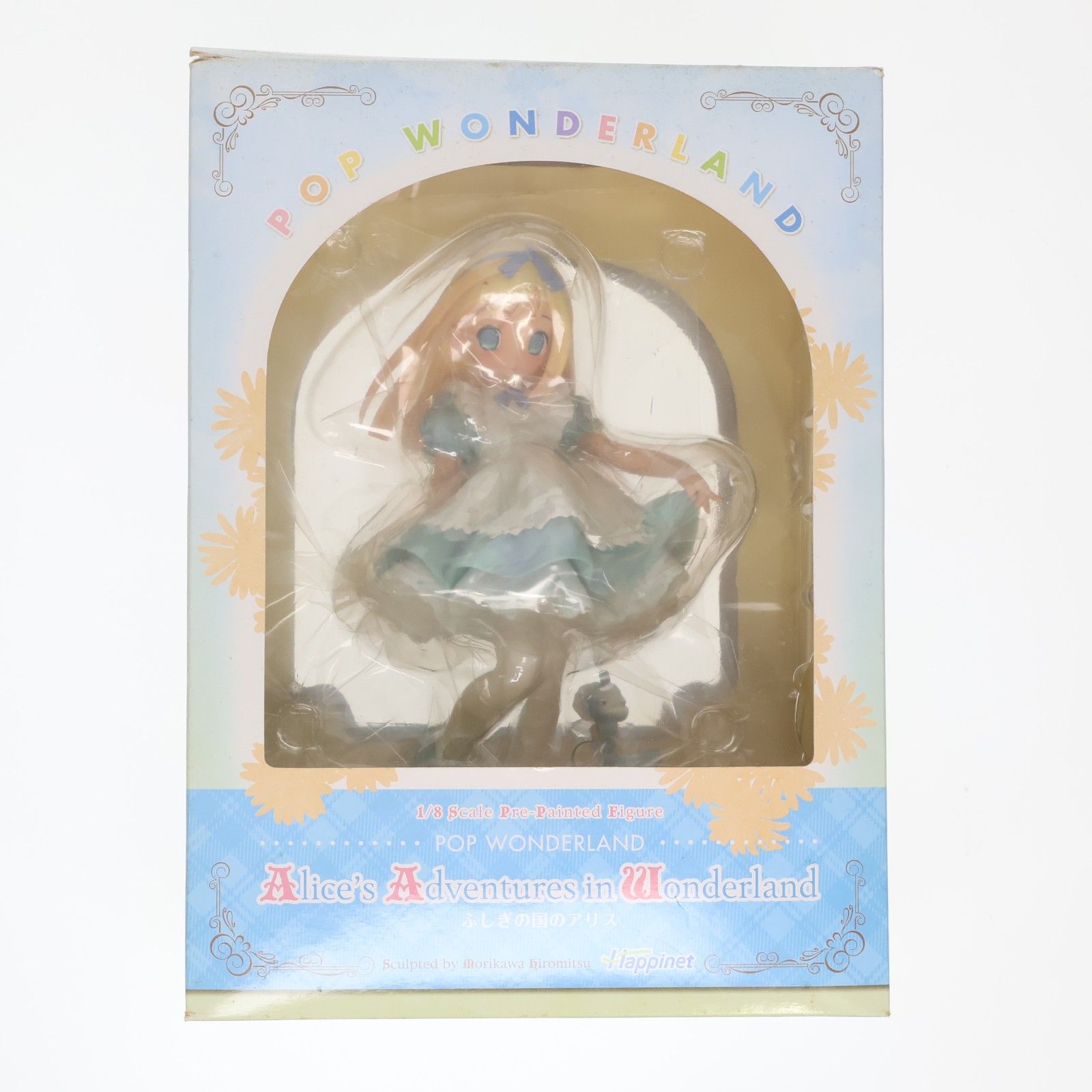 POP WONDERLAND(ポップワンダーランド) ふしぎの国のアリス 1/8 完成品