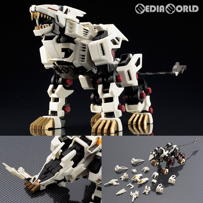 ZA ライガーゼロ ZOIDS(ゾイド) 1/100 完成品 可動フィギュア(ZA007) コトブキヤ