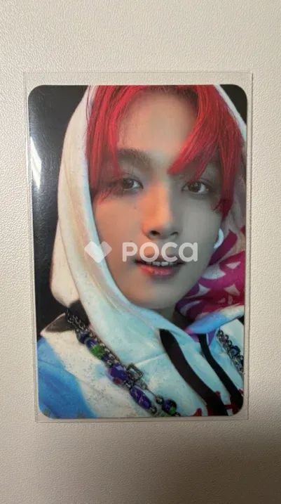 NCT 127 ヘチャン 疾走 2baddies スペシャル トレカ 韓国 レア NCT ヘチャン 疾走 (2 Baddies) 「疾走」 STREET RANDOM TRADING CARD