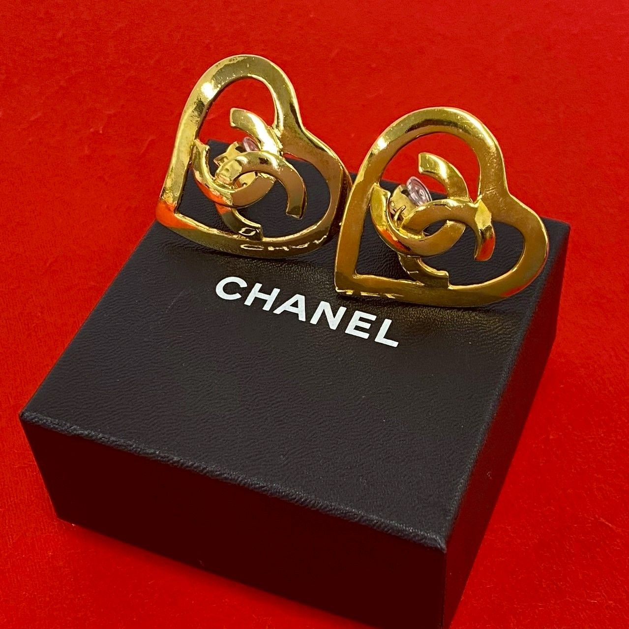 極 美品 箱付き コメあり 95P CHANEL シャネル ヴィンテージ ココ