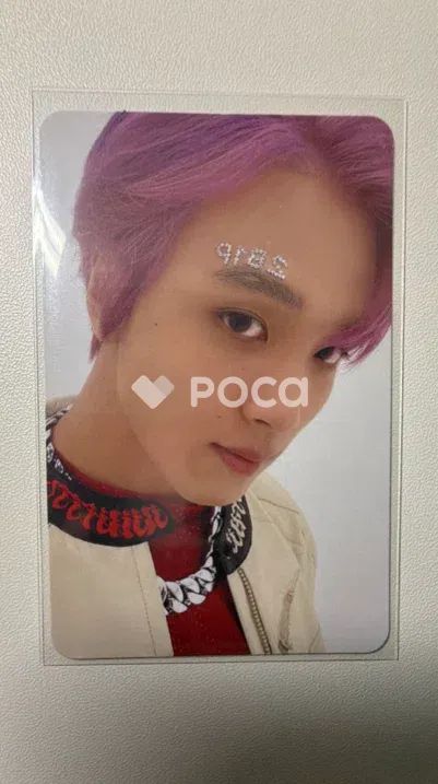 NCT ヘチャン 疾走 (2 Baddies) Photobook Ver. 疾走 Ver. - メルカリ