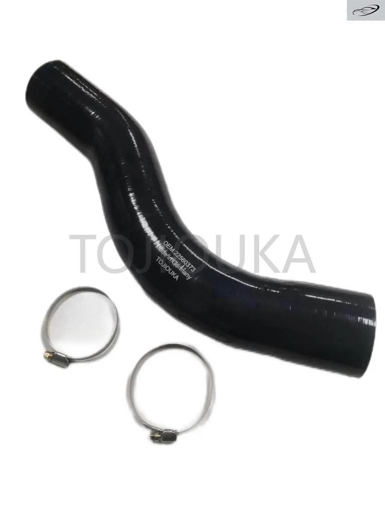 ボルボ FM FH トラック 用 エンジン クーラー ダウンウォーター パイプ OEM 22560373 21911889 22560371 22273743 22273749