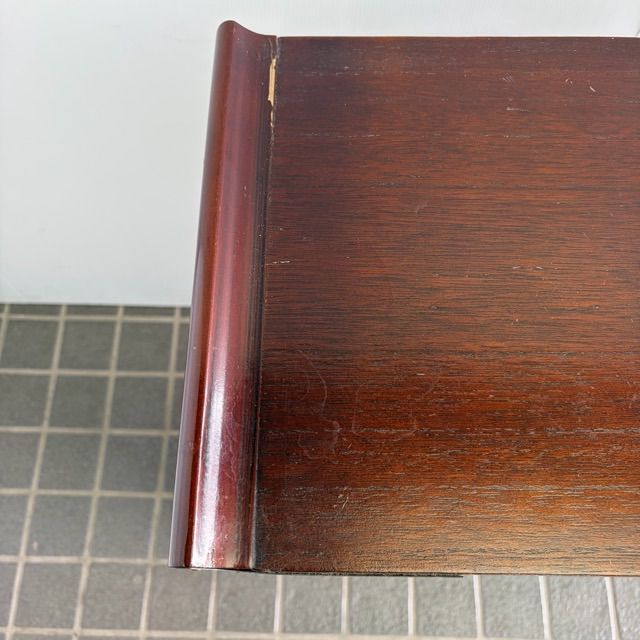 配送不可、現地引取のみ、リユース品】李朝家具 薬箪笥 隠し収納付き