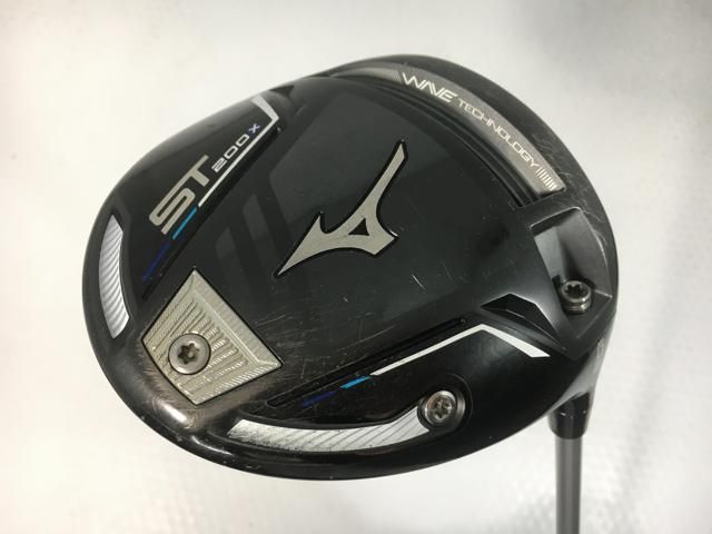 返品OK 【中古ゴルフクラブ】ミズノ ST200X ドライバー 2020 20 MFUSION D 1W
