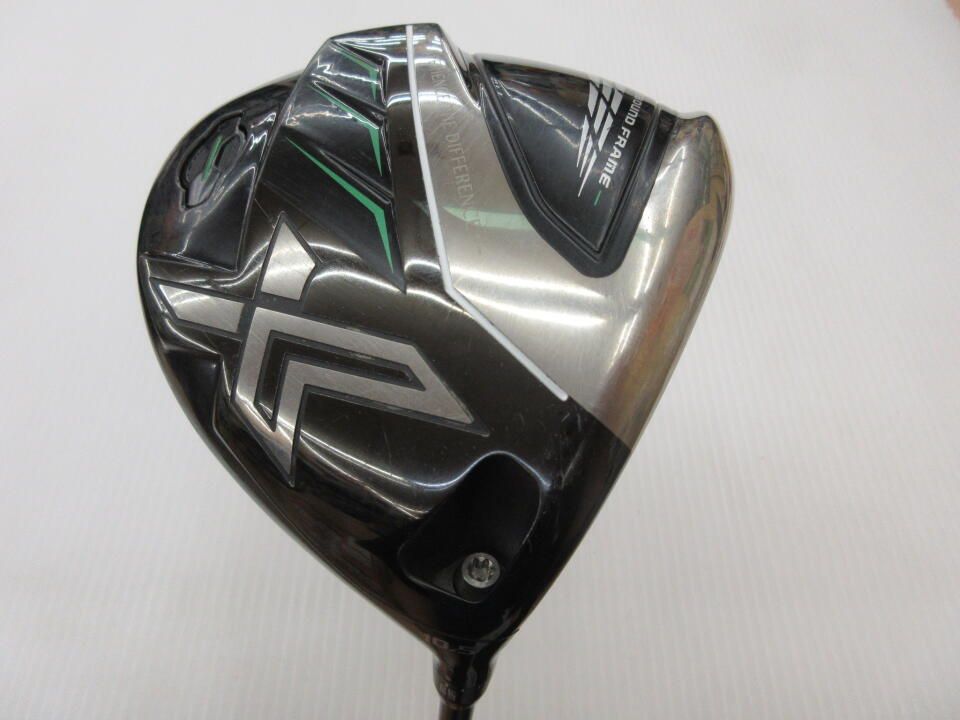 ダンロップ　XXIO X-eks- 2022　10.5度　Miyazaki AX-2　SRフレックス　ドライバー　中古　ゴルフドゥ！南風原店【最短即日発送】