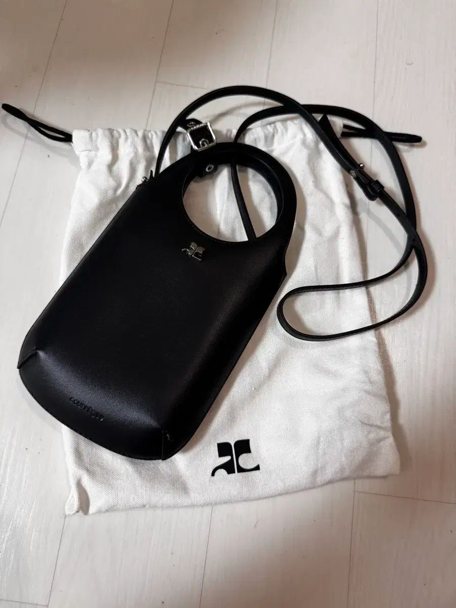 クレージュ トートバッグ 新品
