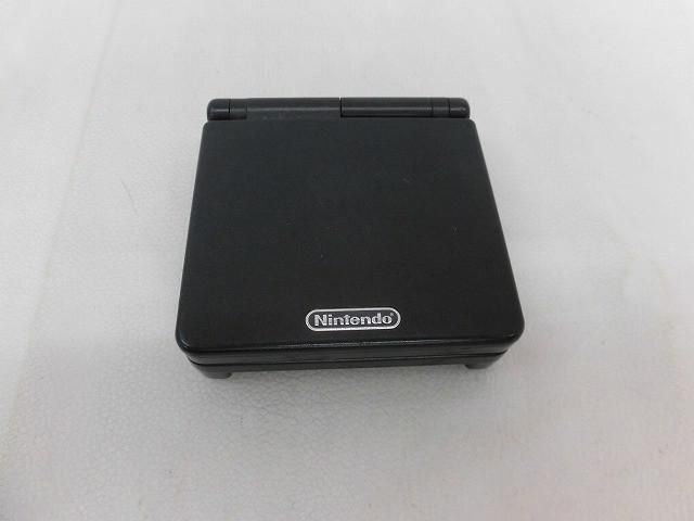 中古品 ゲーム ゲームボーイアドバンス 本体 SP AGS-001 オニキスブラック 動作品 本体のみ 12,070円