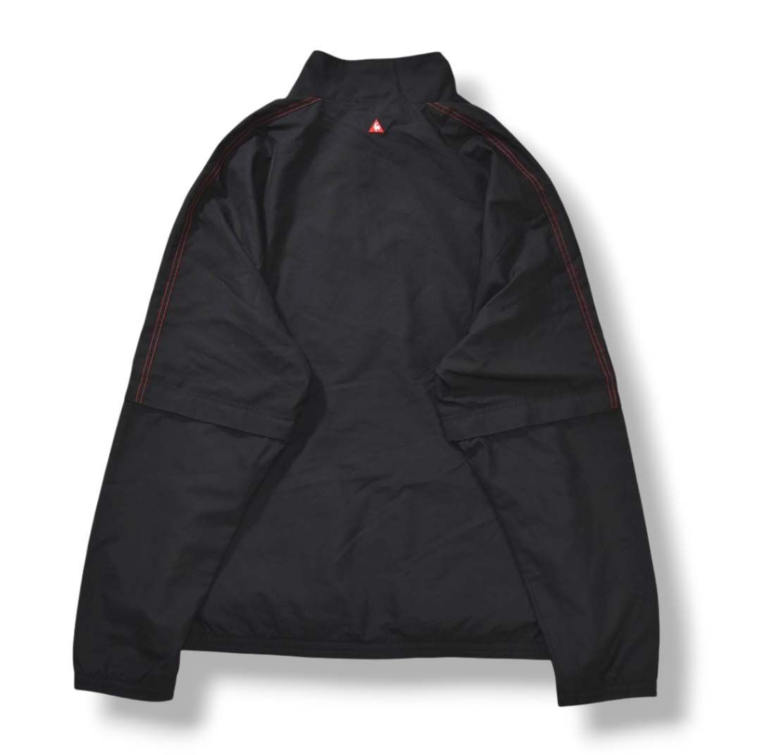 デサント製】 ルコック スポルティフ ゴルフ le coq sportif golf 長袖