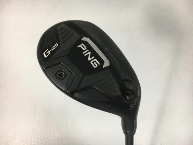 返品OK 【中古ゴルフクラブ】ピン G425 ハイブリッド ユーティリティ OTi75 U5 13,222円