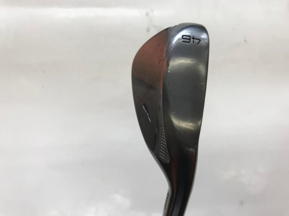 フォーティーン　RM-α ブラックエディション　46度　NSプロ TS-101w ブラックエディション　WEDGEフレックス　ウェッジ　中古　ゴルフドゥ！柏店【最短即日発送】
