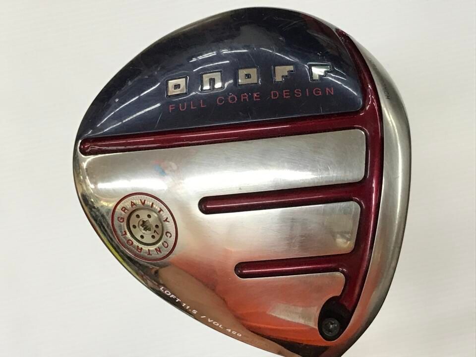 グローブライド　ONOFF AKA 2020　11.5度　SMOOTH KICK MP-520D　Rフレックス　ドライバー　中古【最短即日発送】 11,347円