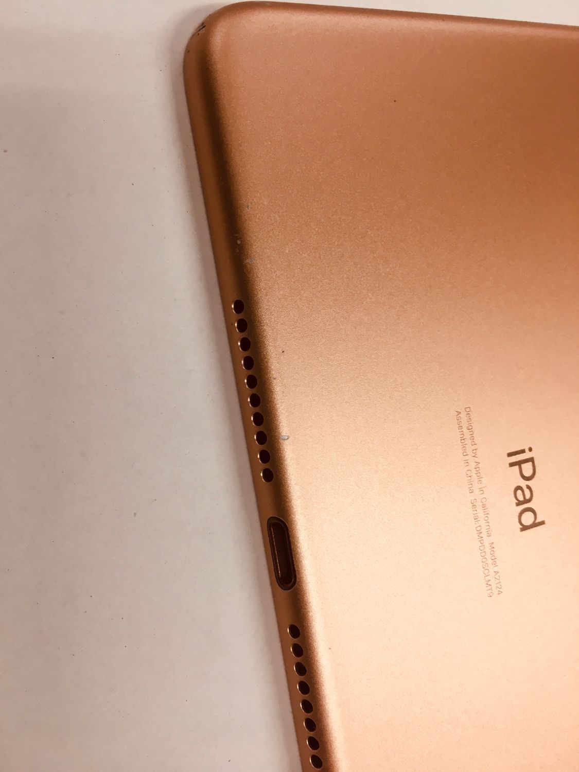 液晶美品 電池92％ Apple iPad mini 5 SIMフリー 64GB シルバー【動作