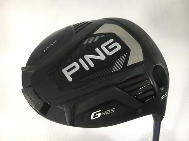 返品OK 【中古ゴルフクラブ】ピン G425 MAX ドライバー ディアマナ TB50 1W