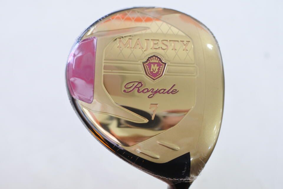 マジェスティゴルフ　MAJESTY Royale 2023 レディス　23度　MAJESTY TL550　Aフレックス　フェアウェイウッド　中古　ゴルフドゥ！春日井店【最短即日発送】
