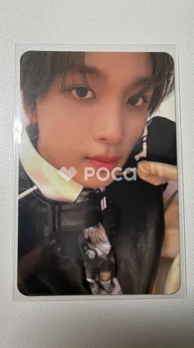 NCT ヘチャン Candy RANDOM TRADING CARD SET B ver. - メルカリ