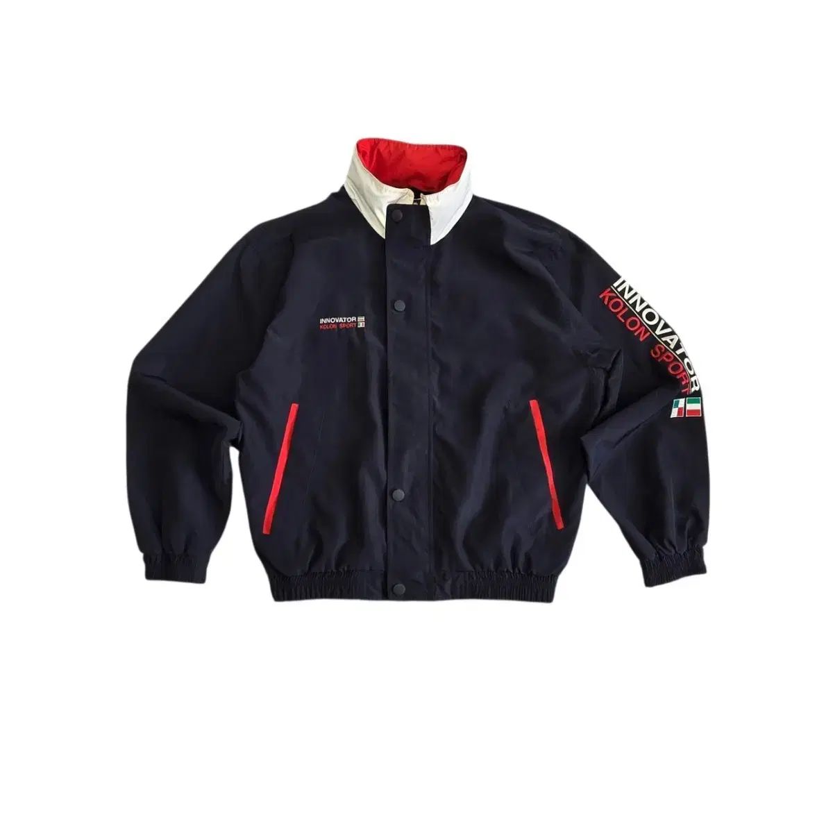 KOLONSPORT コーロンスポーツ オールド スクール ヴィンテージ ウィンドブレーカー ジャケット