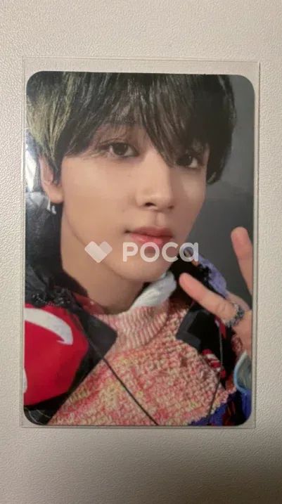 NCT ヘチャン ISTJ [DREAM Agit : Let's get down] RANDOM TRADING