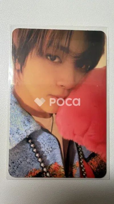 NCT ヘチャン Beatbox Photobook Ver. NEW SCHOOL VER. - メルカリ