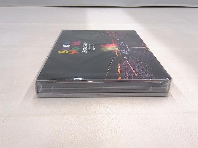 未開封 Snow Man Blu-ray Snow World 1st Stadium Live ～日産