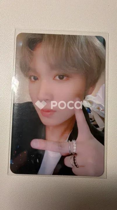 NCT ヘチャン NCT #127 WE ARE SUPERHUMAN KIHNO Album ver - メルカリ