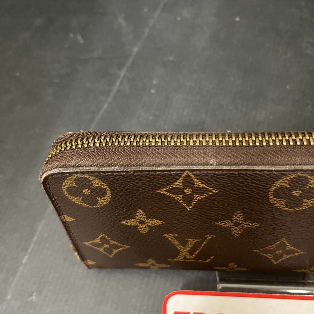 06w23437 LOUIS VUITTON ルイ・ヴィトン モノグラム ポルトフォイユ