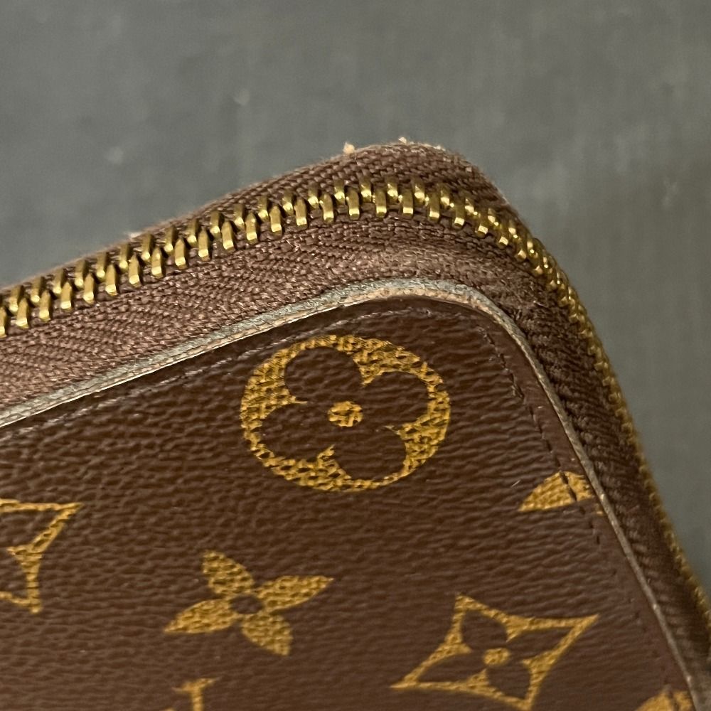 06w23437 LOUIS VUITTON ルイ・ヴィトン モノグラム ポルトフォイユ