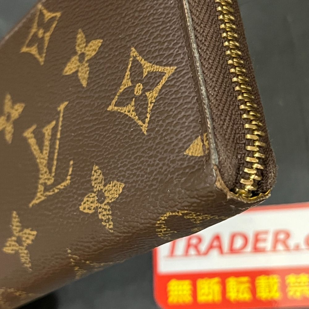 06w23437 LOUIS VUITTON ルイ・ヴィトン モノグラム ポルトフォイユ