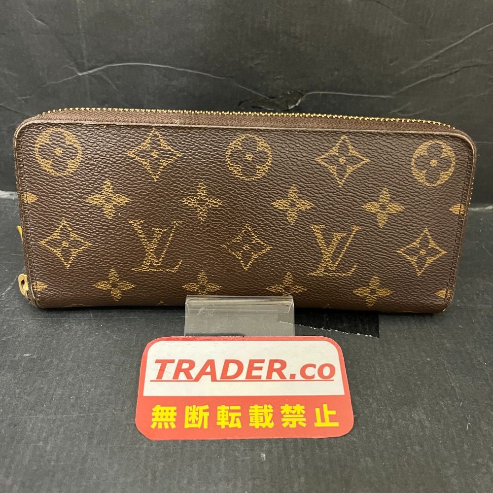 06w23437 LOUIS VUITTON ルイ・ヴィトン モノグラム ポルトフォイユ