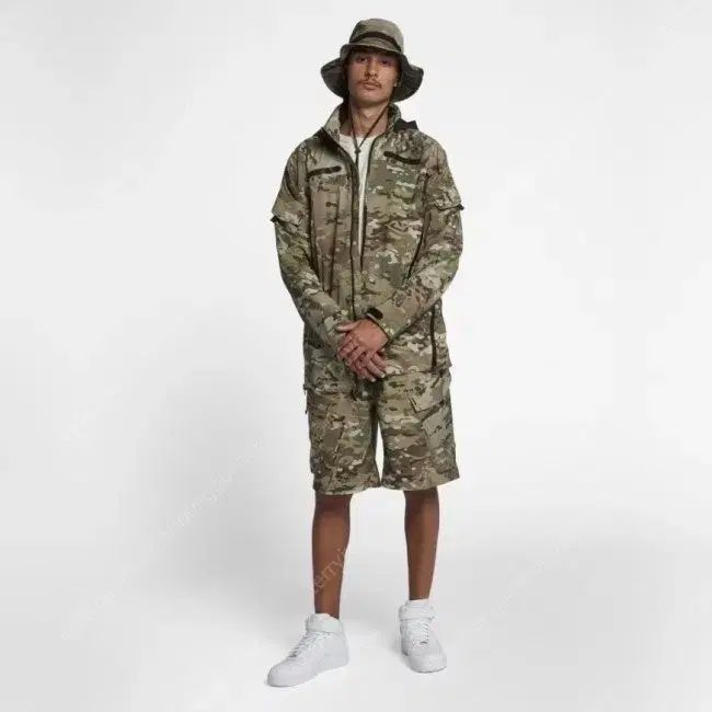 NIKE ナイキラボ ラブ マルチ マルチカモ GORE-TEX ゴアテックス ジャケット