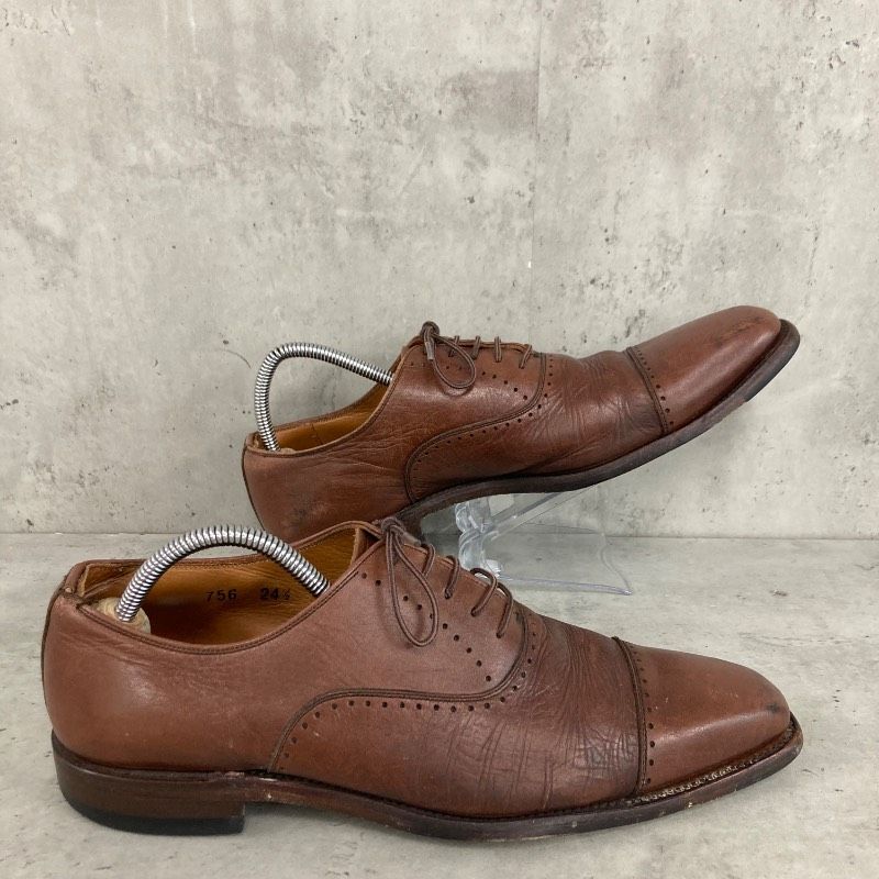 SCOTCH GRAIN Bel Homme スコッチグレイン ベルオム 24.5cm 756 内羽根