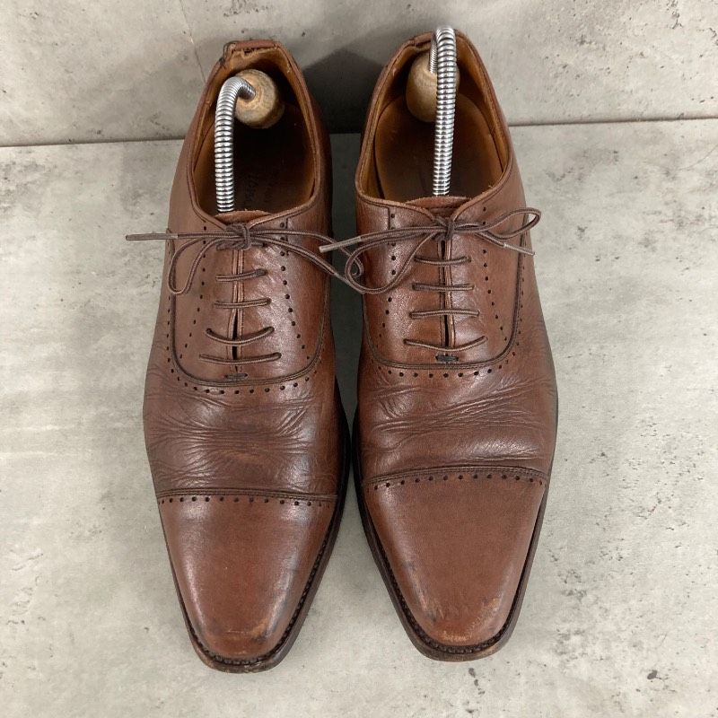 SCOTCH GRAIN Bel Homme スコッチグレイン ベルオム 24.5cm 756 内羽根